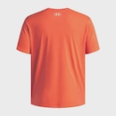 Camiseta Under Armour Left Chest Masculina - Foto 4