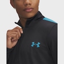 Agasalho Masculino Under Armour sem Capuz Knit Tracksuit - Foto 3