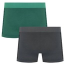 Cueca Boxer Puma Sem Costura - 2 Unidades - Masculina - Foto 2