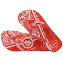 Chinelo Havaianas Top Times Internacional Masculino - Foto 4