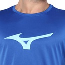 Camiseta Mizuno Run Spark Masculina - Foto 3