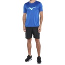 Camiseta Mizuno Run Spark Masculina - Foto 4