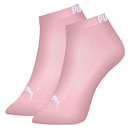 Meia Sapatilha Puma - 3 Pares - Feminina - Foto 2