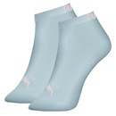 Meia Sapatilha Puma - 3 Pares - Feminina - Foto 3