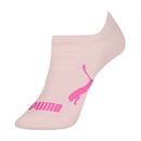 Meia Sapatilha Puma Invisível - 3 Pares - Infantil - Foto 3