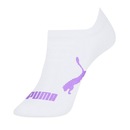 Meia Sapatilha Puma Invisível - 3 Pares - Infantil - Foto 4