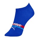 Meia Sapatilha Puma - 2 Pares - Infantil - Foto 2