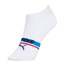 Meia Sapatilha Puma - 2 Pares - Infantil - Foto 3