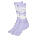 Meia Cano Longo Puma Esportiva - 2 Pares - Feminina - Foto 2