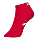 Meia Sapatilha Puma - 3 Pares - Infantil - Foto 2