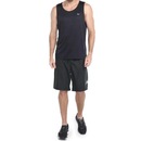 Bermuda Mizuno Run Bird Logo Masculina - Foto 4