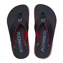 Chinelo Kenner Kivah DVD-02 Dedo Masculino - Foto 1