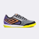 Chuteira Futsal Umbro Pro 5 Bump Club - Adulto - Foto 1