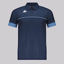 Camisa Polo Masculina Kappa Obvious - Foto 1
