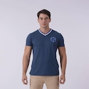 Camiseta do Cruzeiro Clube Masculina - Foto 3