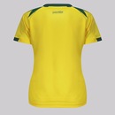 Camisa do Goiás Gr33n Goleiro 2024 Feminina - Foto 2