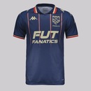 Camisa do Grêmio Kappa Prudente I 2025 Infantil - Foto 1