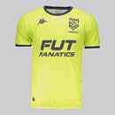 Camisa do Grêmio Kappa Prudente Goleiro I 2025 Masculina - Foto 1