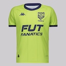 Camisa do Grêmio Prudente Kappa Goleiro I 2025 Infantil - Foto 1