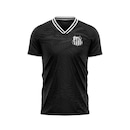 Kit 2 Camisas do Santos Immersive + Ponto Braziline Masculina - Foto 2