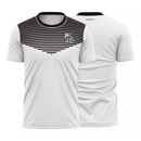 Kit 2 Camisas do Santos Immersive + Ponto Braziline Masculina - Foto 4
