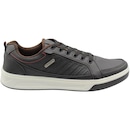 Tênis Casual Polo Boxion Relevo Conforto Masculino - Foto 1