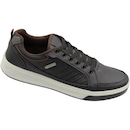 Tênis Casual Polo Boxion Relevo Conforto Masculino - Foto 3