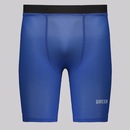 Bermuda do Goiás Gr33n Térmica Atleta 2024 Masculina - Foto 1