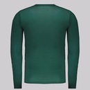 Camisa do Goiás Manga Longa Térmica Gr33n 2024 Infantil - Foto 2