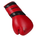 Kit Luva Boxe Muay Thai Elite Pretorian + 2 Par Bandagem + Bucal - Foto 5