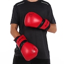 Kit Luva Boxe Muay Thai Elite Pretorian + 2 Par Bandagem + Bucal - Foto 7