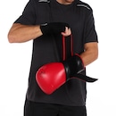 Kit Luva Boxe Muay Thai Elite Pretorian + 2 Par Bandagem + Bucal - Foto 8
