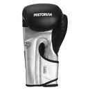 Kit Luva Boxe Muay Thai Elite Pretorian + 2 Par Bandagem + Bucal - Foto 2