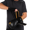 Kit Luva Boxe Muay Thai Elite Pretorian + 2 Par Bandagem + Bucal - Foto 8