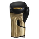 Kit Luva Boxe Muay Thai Elite Pretorian + 2 Par Bandagem + Bucal - Foto 2