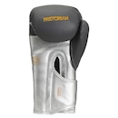 Kit Luva Boxe Muay Thai Elite Pretorian + 2 Par Bandagem + Bucal - Foto 2