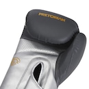 Kit Luva Boxe Muay Thai Elite Pretorian + 2 Par Bandagem + Bucal - Foto 3
