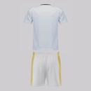 Kit Uniforme do Real Madrid Infantil - Foto 2