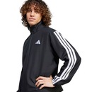 Agasalho Masculino adidas Sportswear Basic Três Listras - Foto 6
