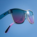 Óculos de Sol Unissex Yopp Polarizado Uv400 HYPE Fave - Foto 3