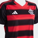 Camisa do Flamengo I 25/26 Feminina adidas - Foto 3