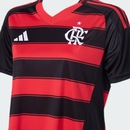 Camisa do Flamengo I 25/26 Feminina adidas - Foto 4