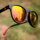 Óculos de Sol Unissex Yopp Polarizado Uv400 Ironman Brasil IMR01 - Foto 3