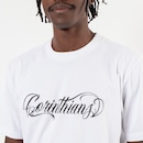 Camiseta do Corinthians Surf Center Clássica Bando de Louco Masculina - Foto 3