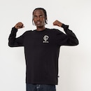 Camiseta Manga Longa do Corinthians Surf Center Oficial - Foto 4