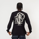 Camiseta Manga Longa do Corinthians Surf Center Oficial - Foto 8