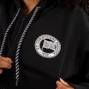 Jaqueta de Moletom Feminino do Corinthians Surf Center Timão Oficial - Foto 3