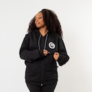 Jaqueta de Moletom Feminino do Corinthians Surf Center Timão Oficial - Foto 5