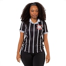 Camiseta do Corinthians Surf Center Esportiva Sublimada Oficial Feminina - Foto 1