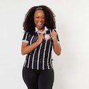 Camiseta do Corinthians Surf Center Esportiva Sublimada Oficial Feminina - Foto 5